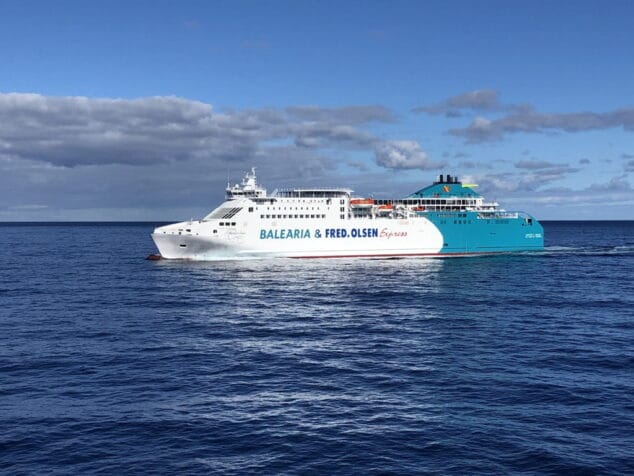 ferry martin i soler de balearia