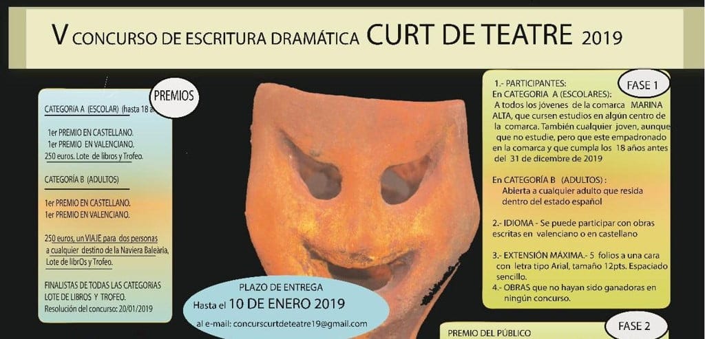 festa del teatre
