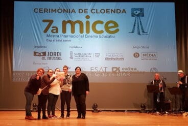 Gala de premios MICE