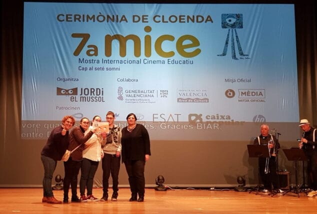 gala de premios mice