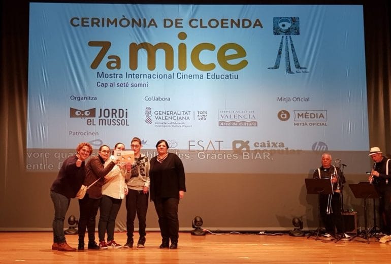 Gala de premios MICE