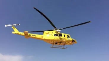 helicoptero diputacion alicante