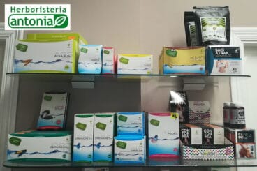 herboristeria antònia productes