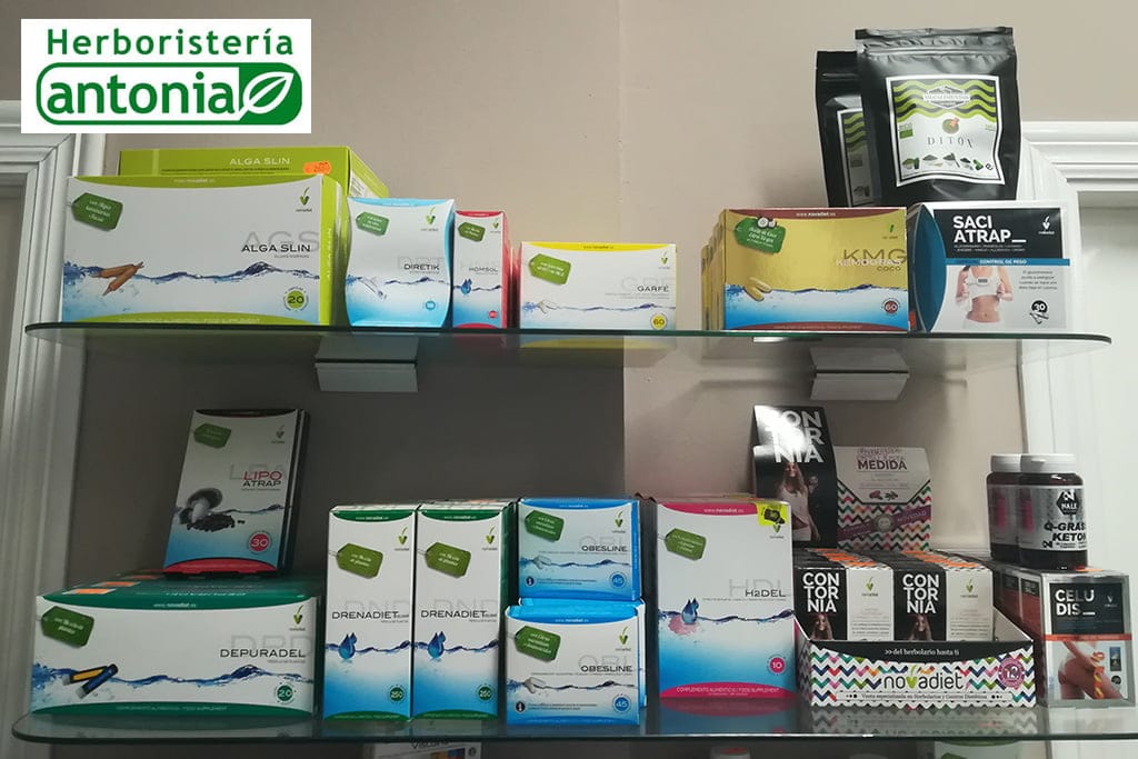 herboristeria antonia productos