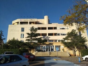 hospital la pedrera denia