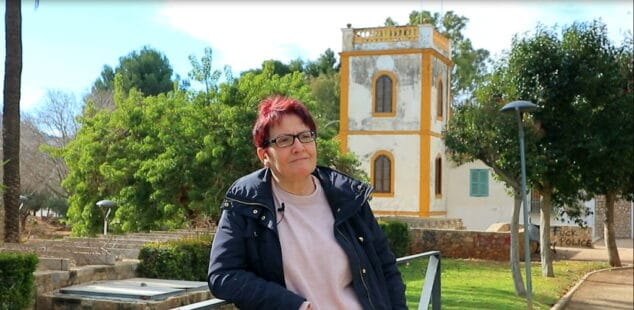 julia garcia mencion externa falla oeste 2019