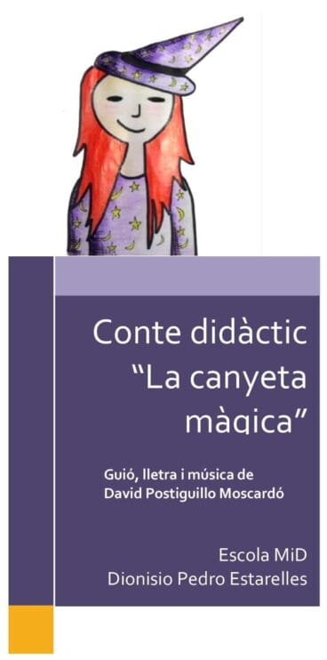 La canyeta màgica