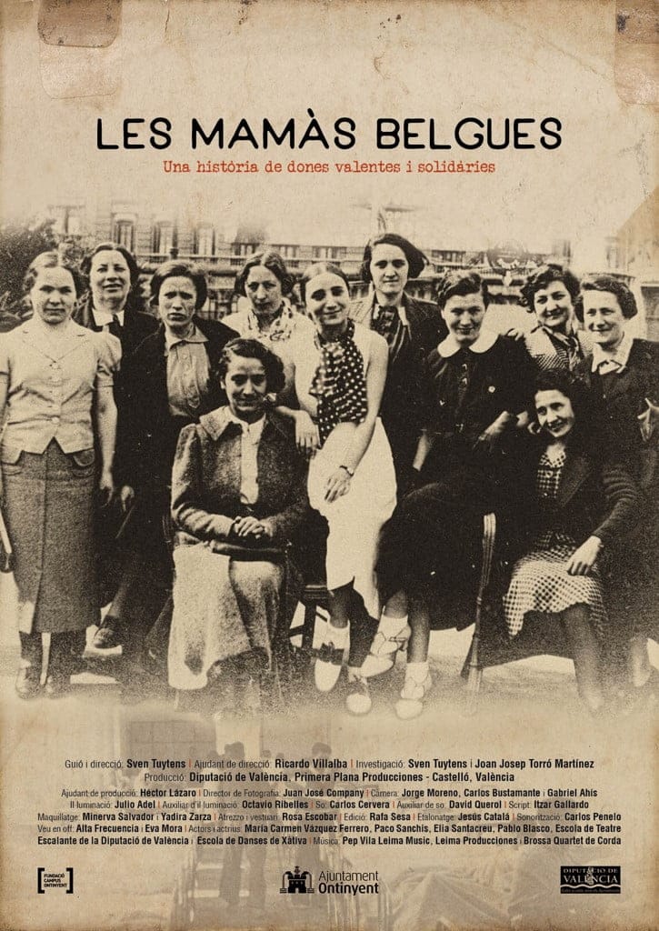 las mamas belgas