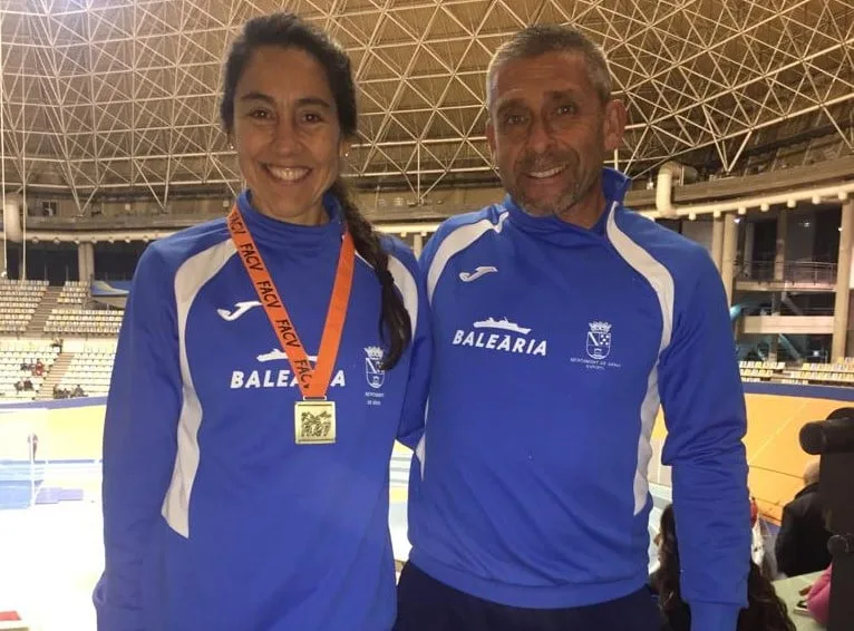 lili riva en el autonomico master