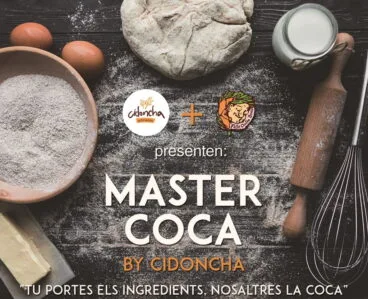 master coca centro