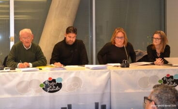 taula presidencial del cd denia