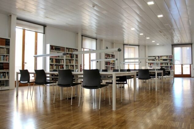 nueva biblioteca de denia