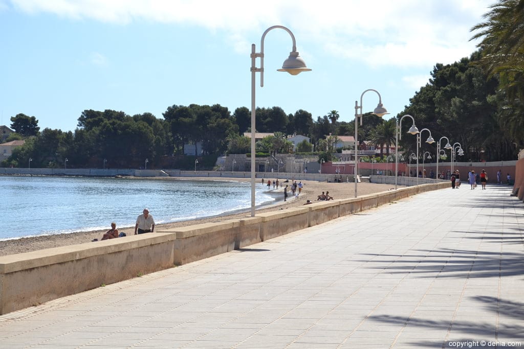 El Museu Arqueològic de Dénia programa tres visitas guiadas gratuitas para el mes de febrero 1 paseo de la marineta cassiana
