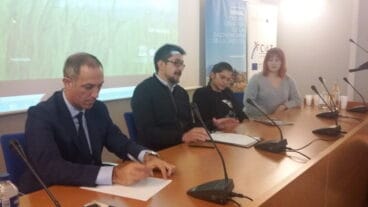 Prácticas de los alumnos del Grado de Gastronomía en Dénia