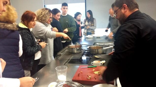 practicas en denia del grado de gastronomia
