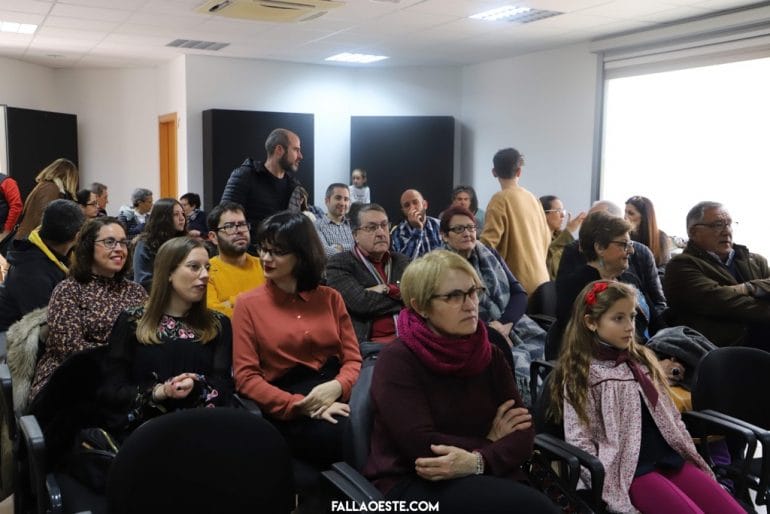Presentación del llibret 2019 del Oeste