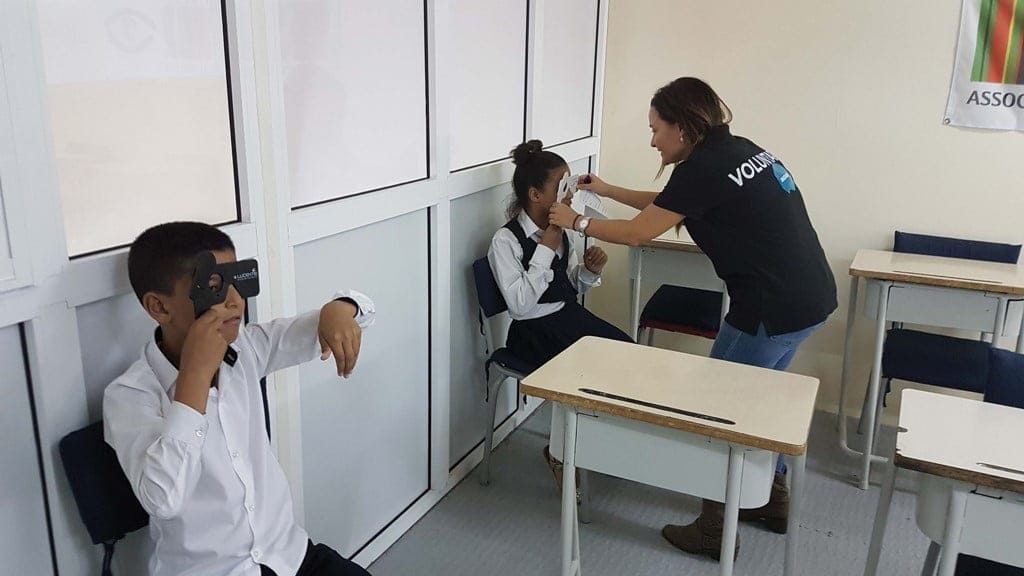 proyecto visio sense fronteres