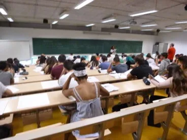 pruebas de selectividad