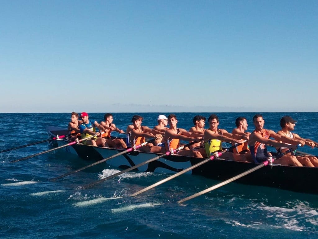 remo real club nautico denia