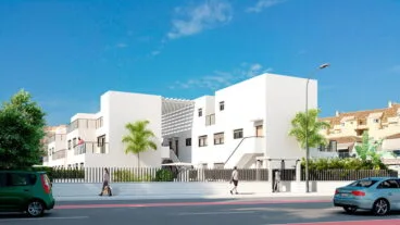 Residencial Tierra Marina en carretera Les Marines