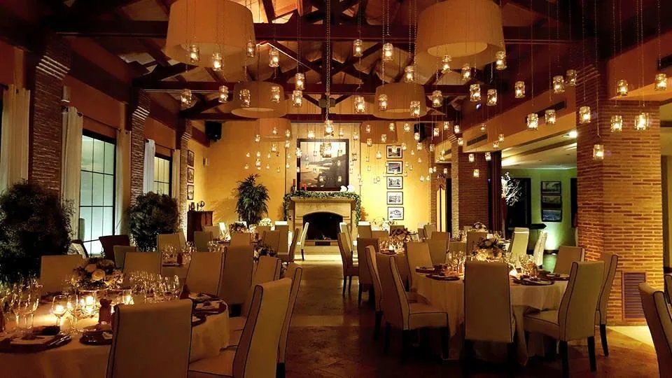 restaurante hotel les rotes