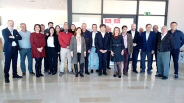 reunion de cedma con francesc colomer