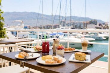 ricos platos pa picar algo