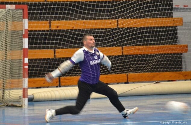 Victoria doble para el CFS Mar ante el CFS Castalla por 6 a 3 6 roque deteniendo un doble penalty