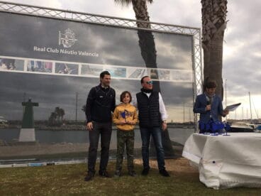 Salva Cogollos Real Club Nautico Denia