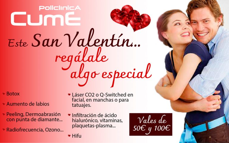 San Valentín Policlínica CUME