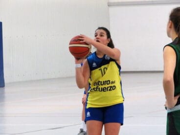 Senior femenino en Calavestra