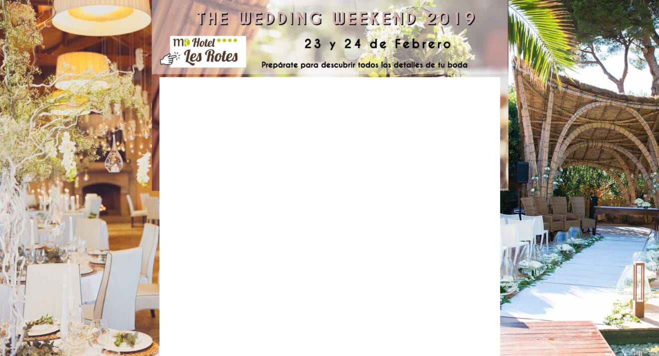 skin bodas hotel les rotes 2019