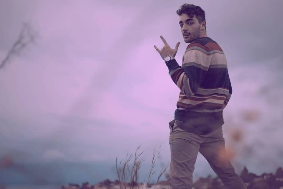 Stevx: reggaeton, rap y trap 'made in' Dénia 1 stevx