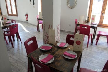 tapes del port salon