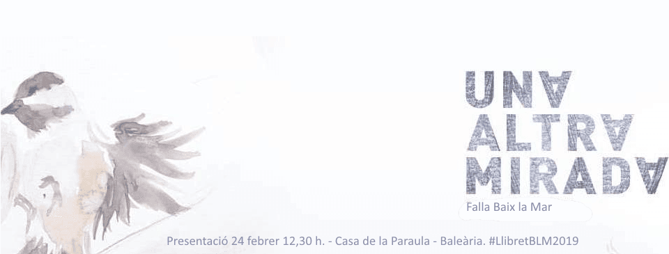 una altra mirada llibret baix la mar 2019