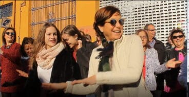 video del primer aniversario de amunt