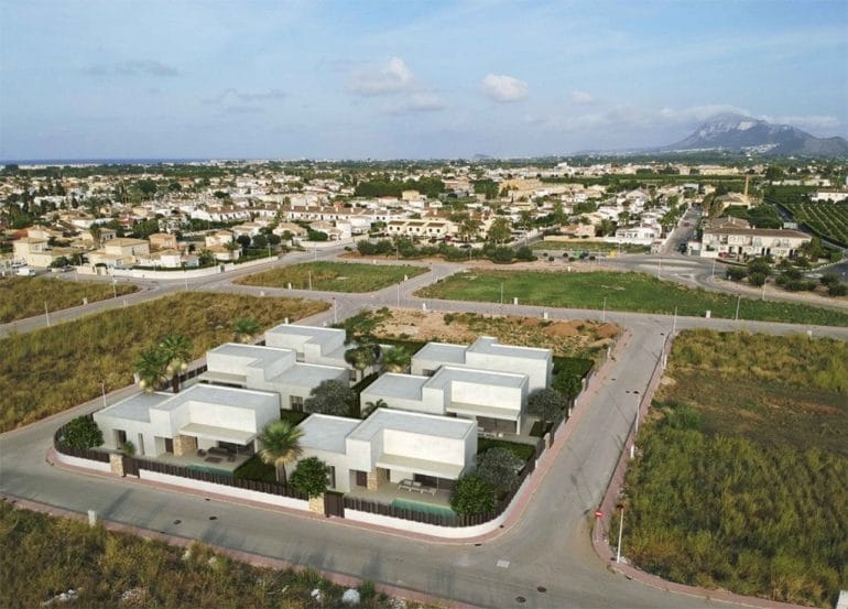 Viviendas Unifamiliares  MLS Dénia Inmobiliarias