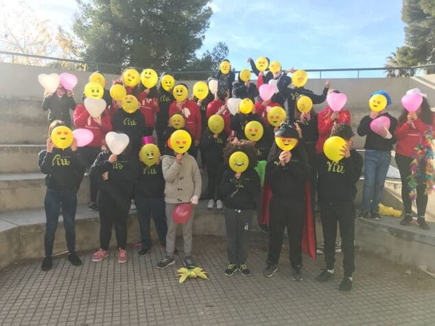 voluntariado diviertete