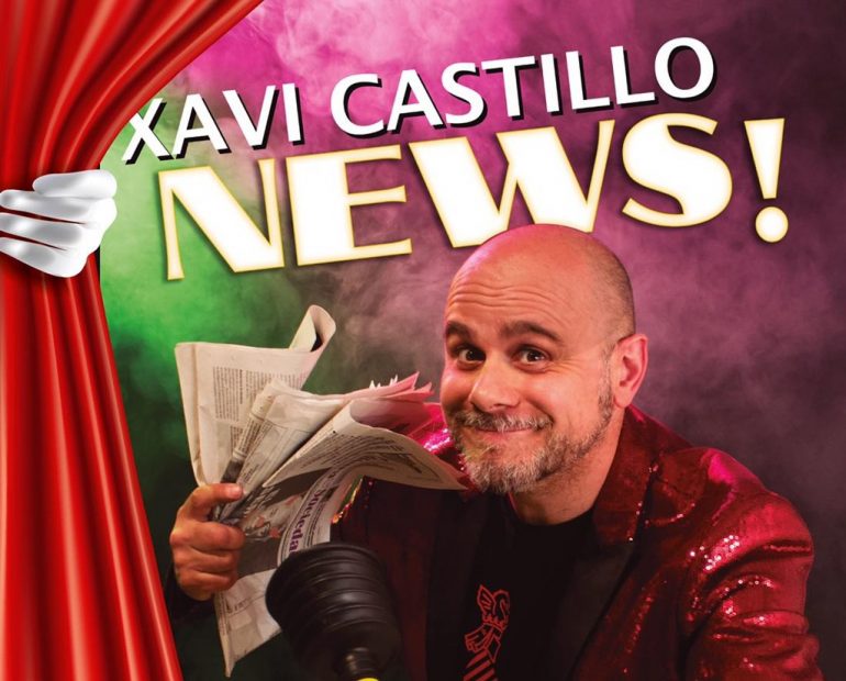 Xavi Castillo