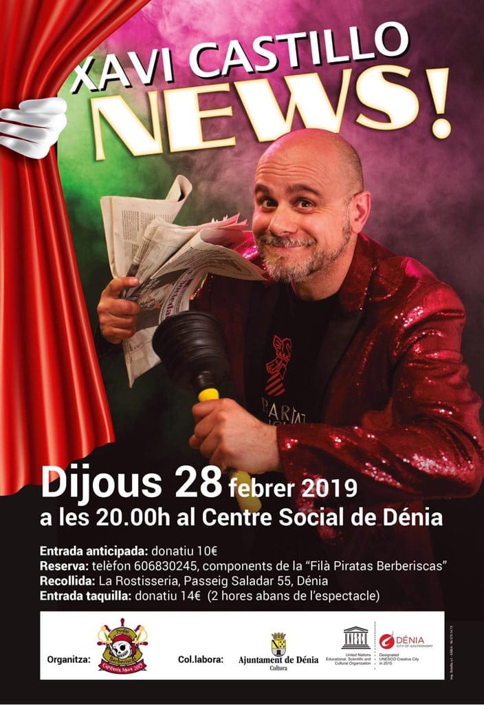 xavi castillo en denia