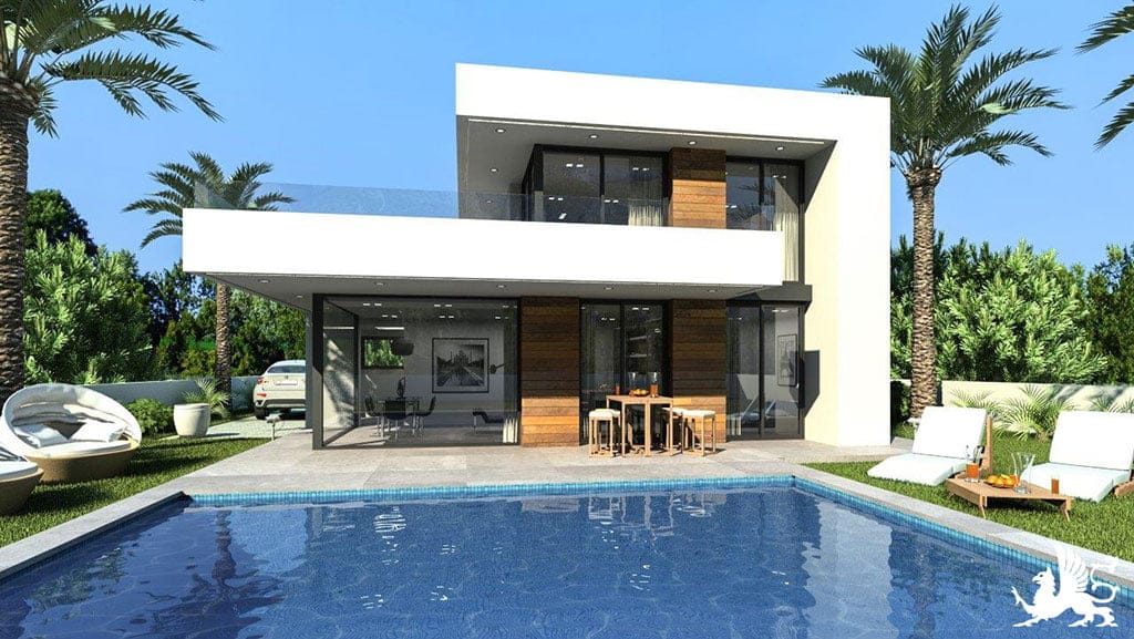 zona exterior stirling ackroyd spain