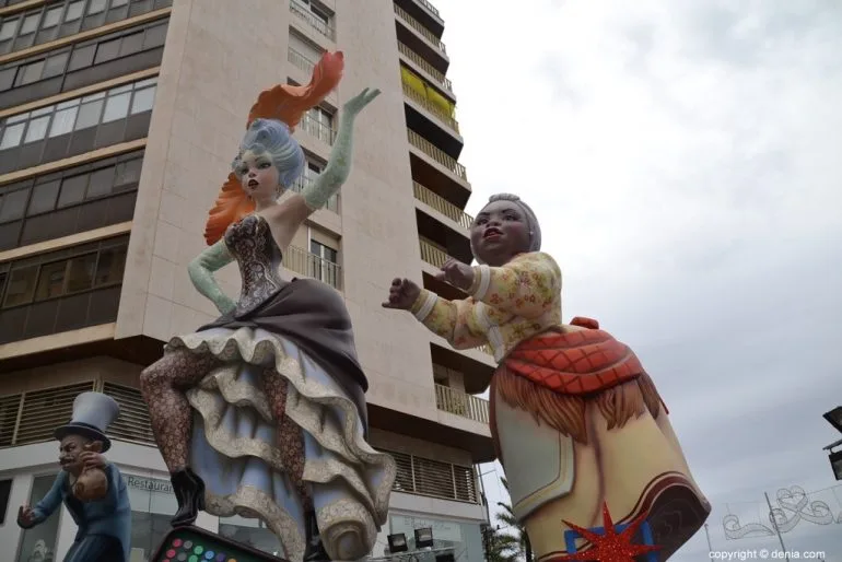 Me cague'n Dénia - 1º Premio Sección Primera Dénia 2019