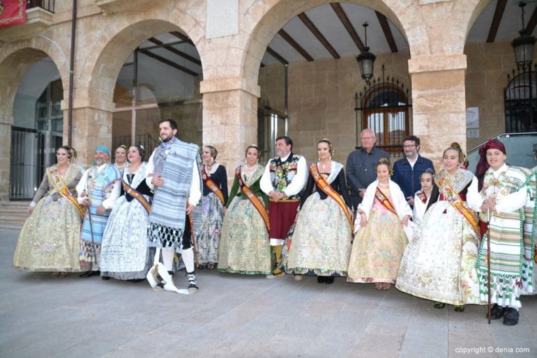 01 Recepción a los nuevos cargos de Campaments