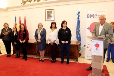 Acto institucional Día de la Mujer Dénia 2019 – Alcalde de Dénia
