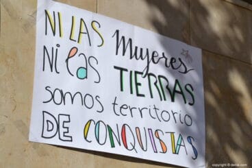 02 concentracion 8 marzo 2019 en denia pancartas 1