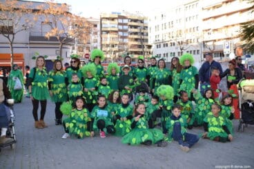 Carnaval Dénia 2019 – Naturaleza