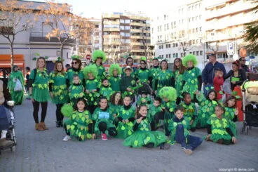 Carnaval Dénia 2019 – Naturaleza