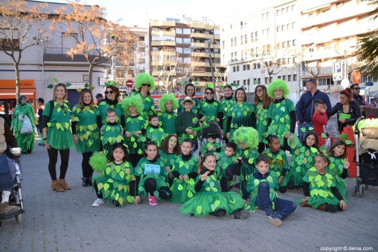 Carnaval Dénia 2019 - Naturaleza