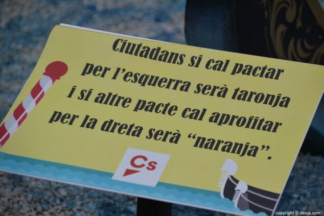 03 criticas en la falla diana 2019