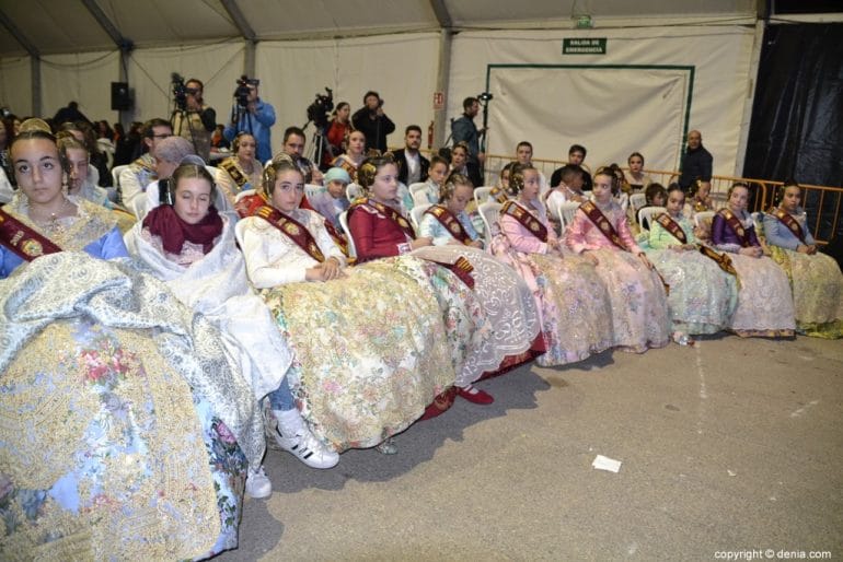 03 Sopar de Germanor 2019 - Corte infantil